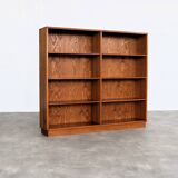 Bibliothèque vintage, années 60, Suède