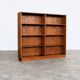 Bibliothèque vintage, années 60, Suède