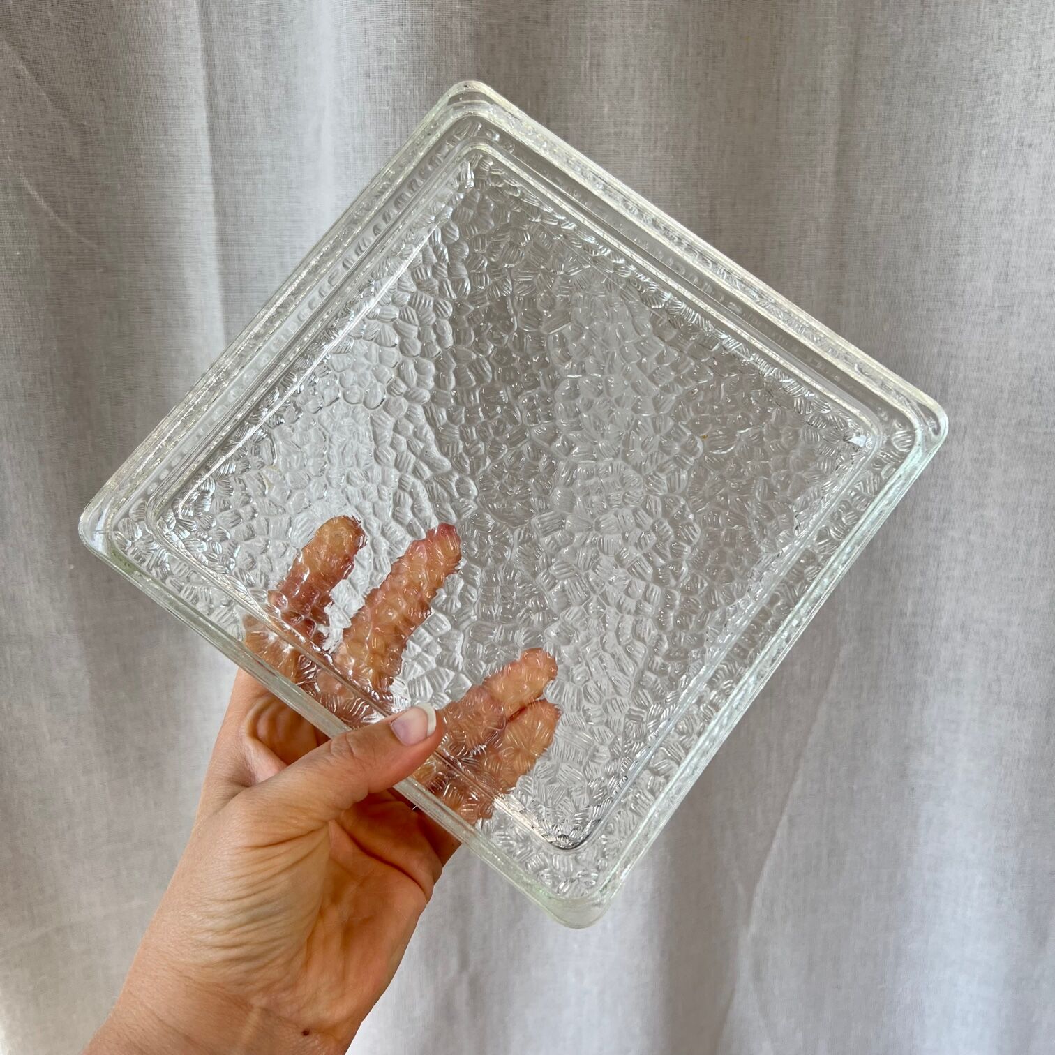 Brique de verre “Nevada”