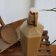 Beige bottle