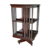 Revolving library