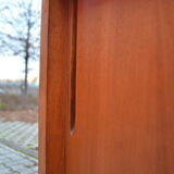 German Mid-Century Walnut Sideboard from A.M.T.