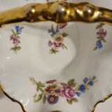 Porcelain basket