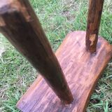 Tripod milking stool