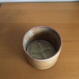 Stoneware teapot