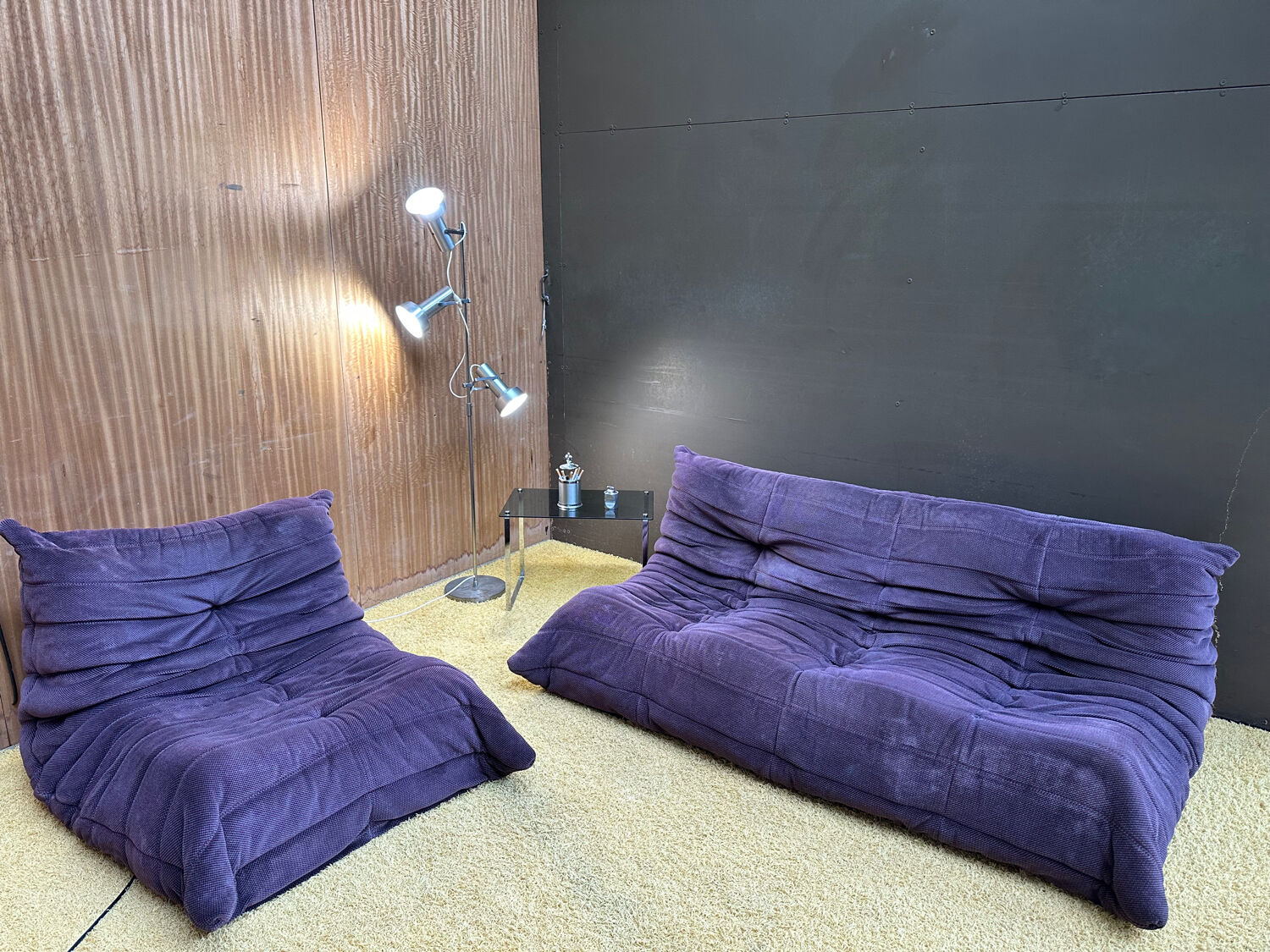 Togo lounge chair by Ligne Roset