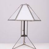 Architectural Post Modern Table lamp 1970s