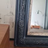 Louis Philippe mirror 60 x 48