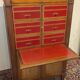 High buffet in the style of a cabinet maker