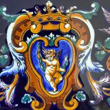 Gien Medicis Renaissance dishes