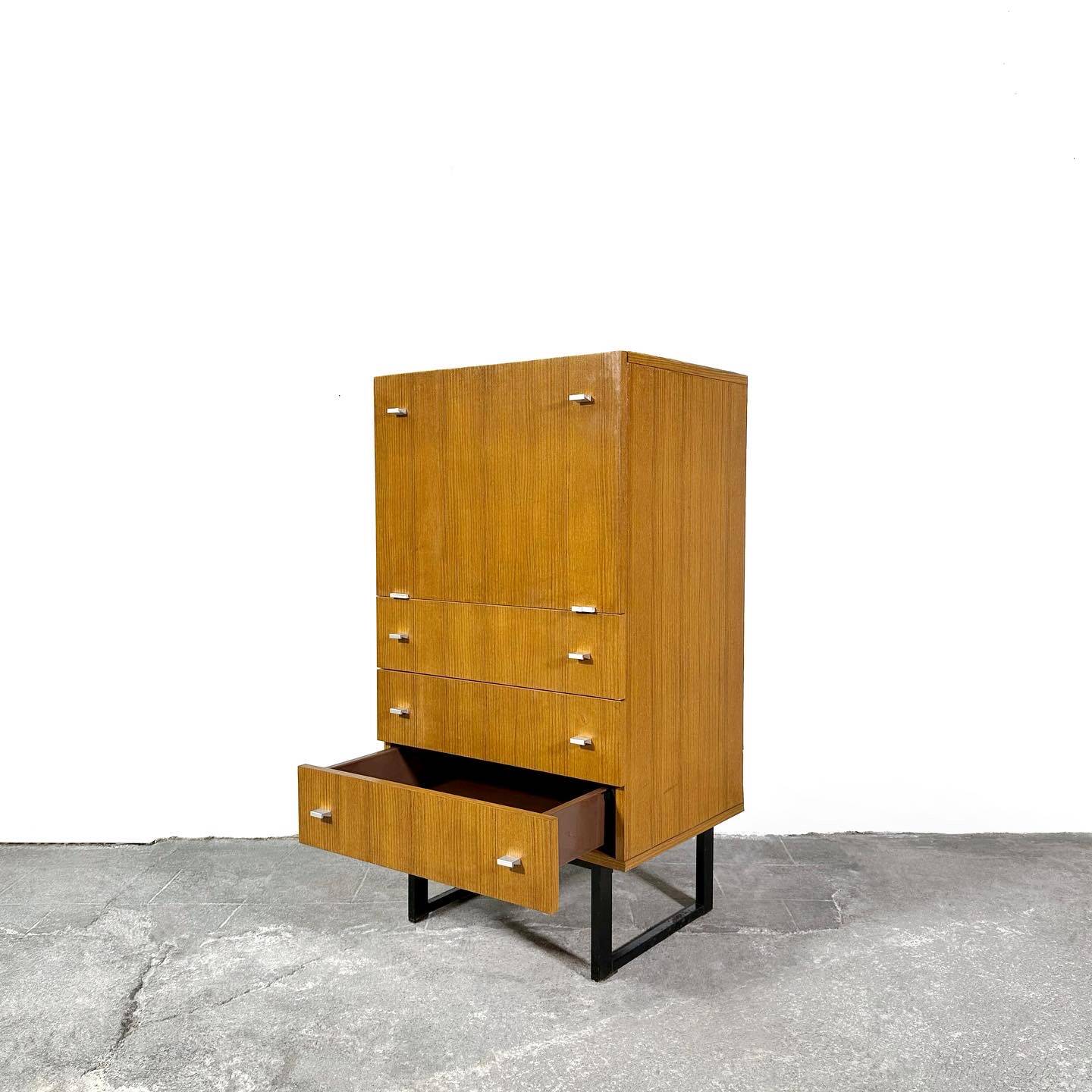 Secretary model "693" by Pierre Guariche, 1960