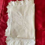 An MR pillowcase