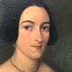 Portrait of a young woman