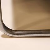 Paire de fauteuils cantilever en acier tubulaire pour Kovona, Tchécoslovaquie, années 1950