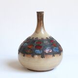Brutalist Fig Vase 1960s - Perignem