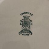 10 hollow plates, Luneville - Tradition