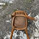4 chaise bistrot Thonet