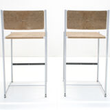 Paludis 151 Bar Stools by Giandomenico Belotti for Alias