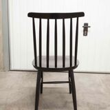 Chair model Fanett by Ilmari Tapiovaara