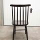 Chair model Fanett by Ilmari Tapiovaara
