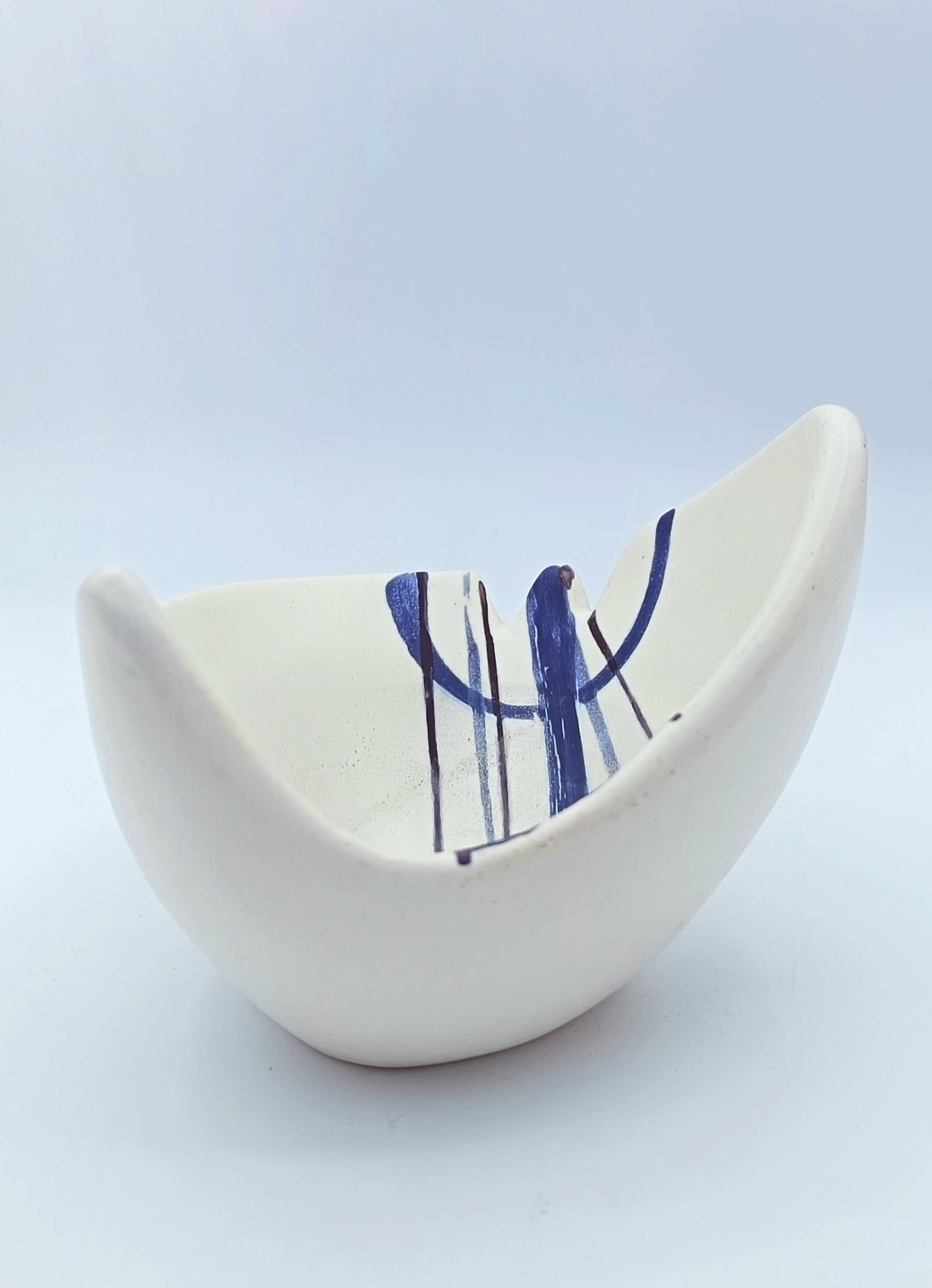 Roger Capron - bowl - Vallauris