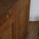 Solid oak sideboard (renovated)