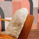 Vintage armchair granola beige 1960