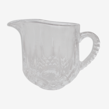 Crystal carafon pitcher