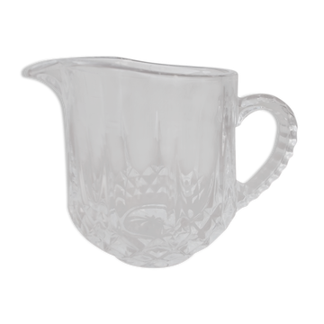Crystal jug