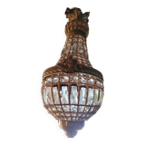 Old balloon chandelier in very good condition