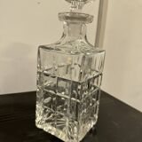 Baccarat Whiskey Decanter
