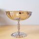 Lot de 6 coupes à glaces/desserts en inox