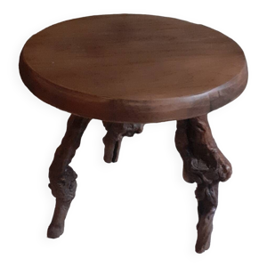 table d'appoint pieds