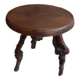 Vine foot side table.