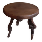 Vine foot side table.