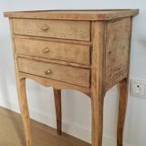 Commode 3 tiroirs style Louis XV