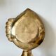 Brass catchall from the 1970s