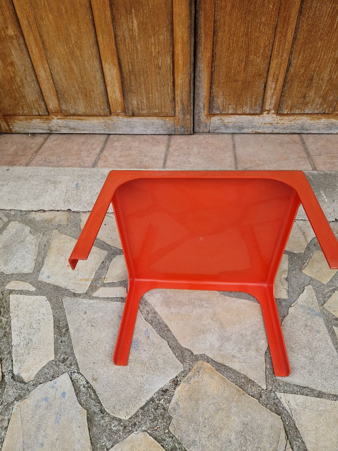 Vintage Prisunic coffee table