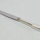 Europ - 12 silver-plated metal knives Uniplat