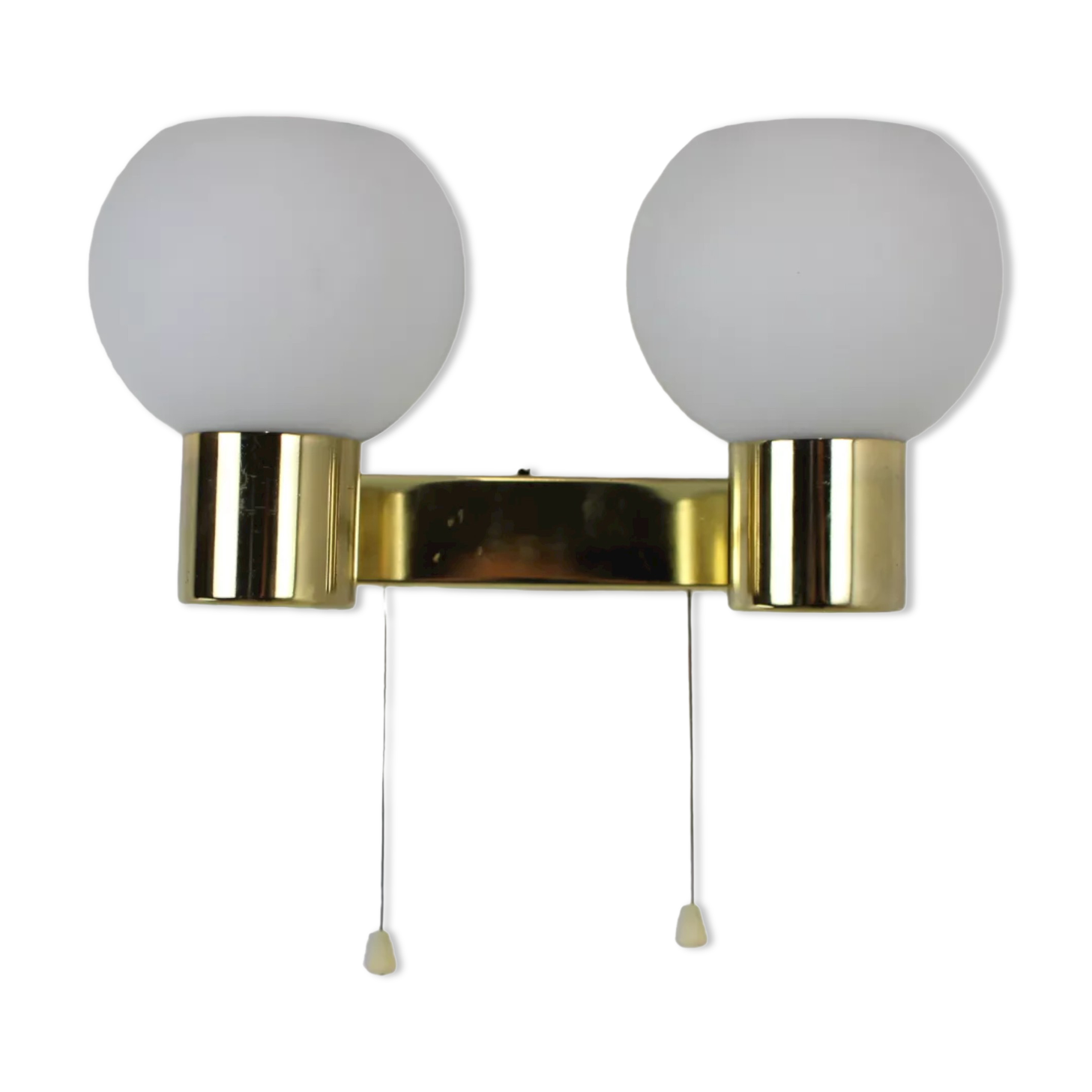 Wall Lamp by Kamenicky Senov, 1970s Czechoslovakia