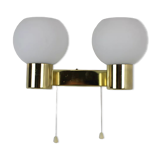 Wall Lamp by Kamenicky Senov, 1970s Czechoslovakia