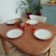 Table à manger vintage