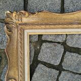 Gilded montparnasse frame