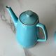 Vintage teapot + coffee pot 1960s/70s