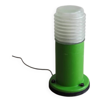 Borne lumineuse ou lampadaire industrielle