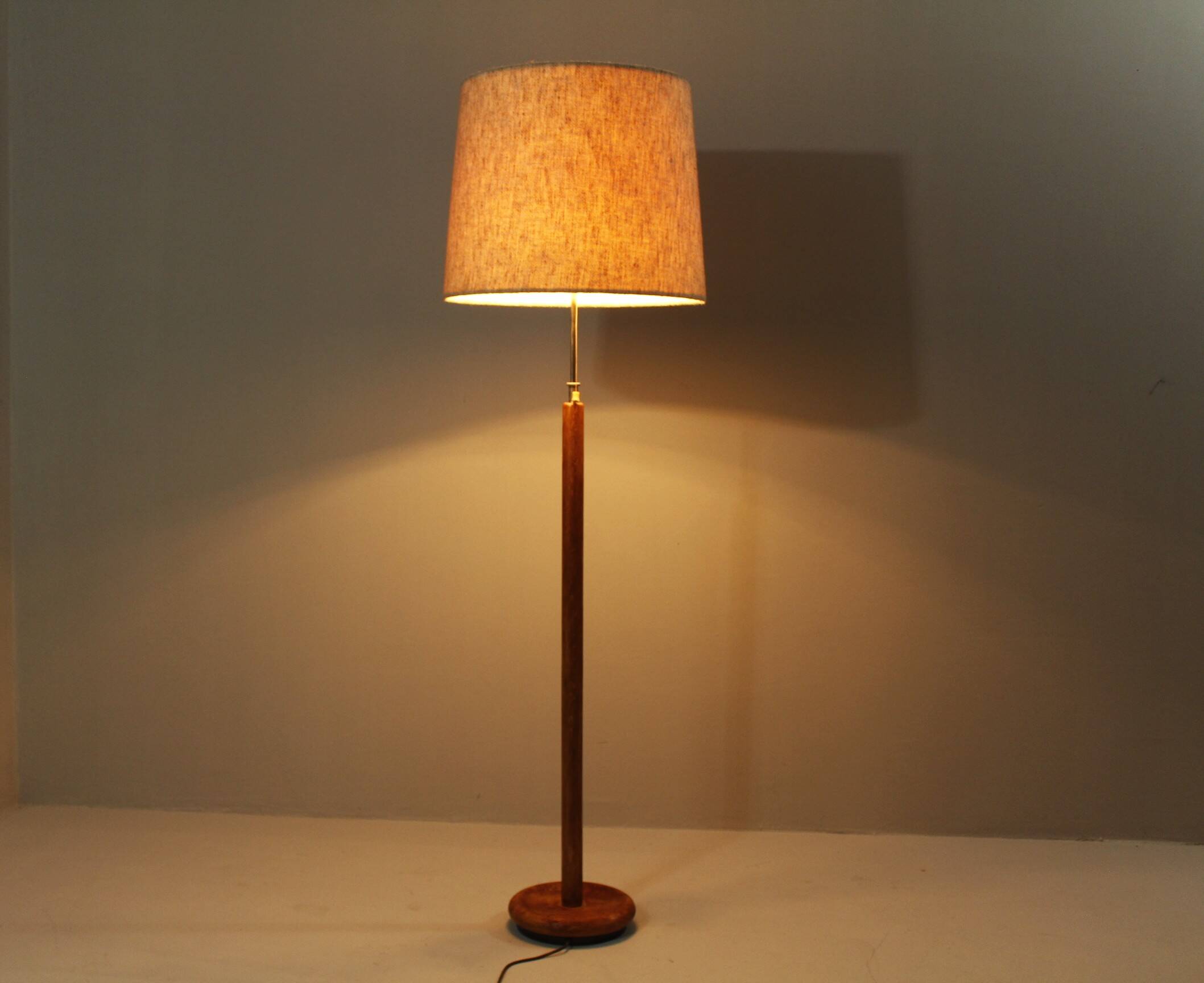 Domus Floor Lamp, Germany 1970s