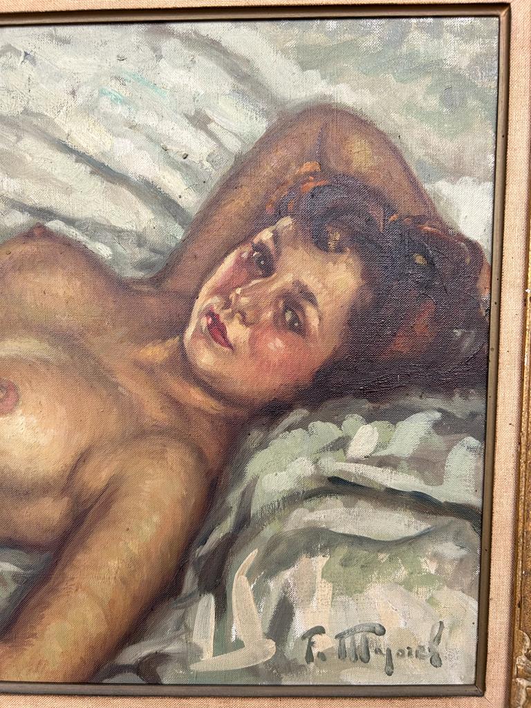 Fernand Majorel (1898-1965) Young