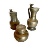 Pitchers and pot in 18th century