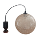 Lustre boule vintage