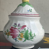 Sugar bowl Lunéville